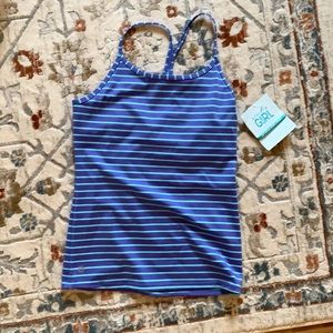 Athleta Girl tank NWT